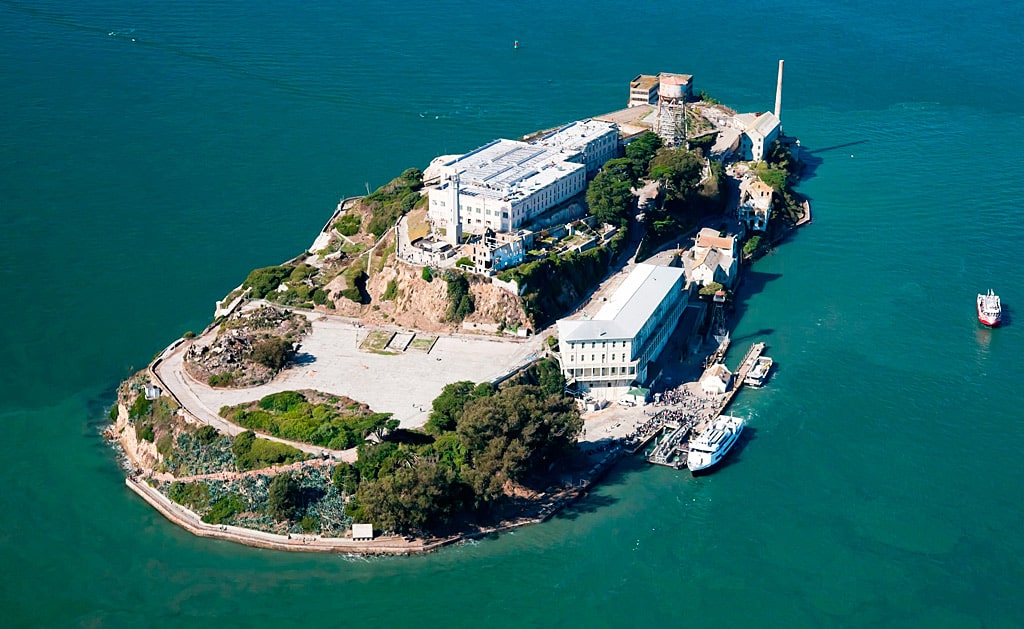 Alcatraz Island