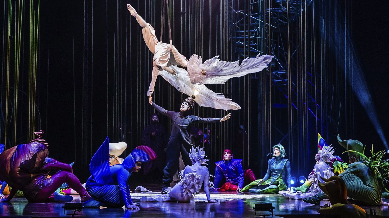 Cirque du Soleil