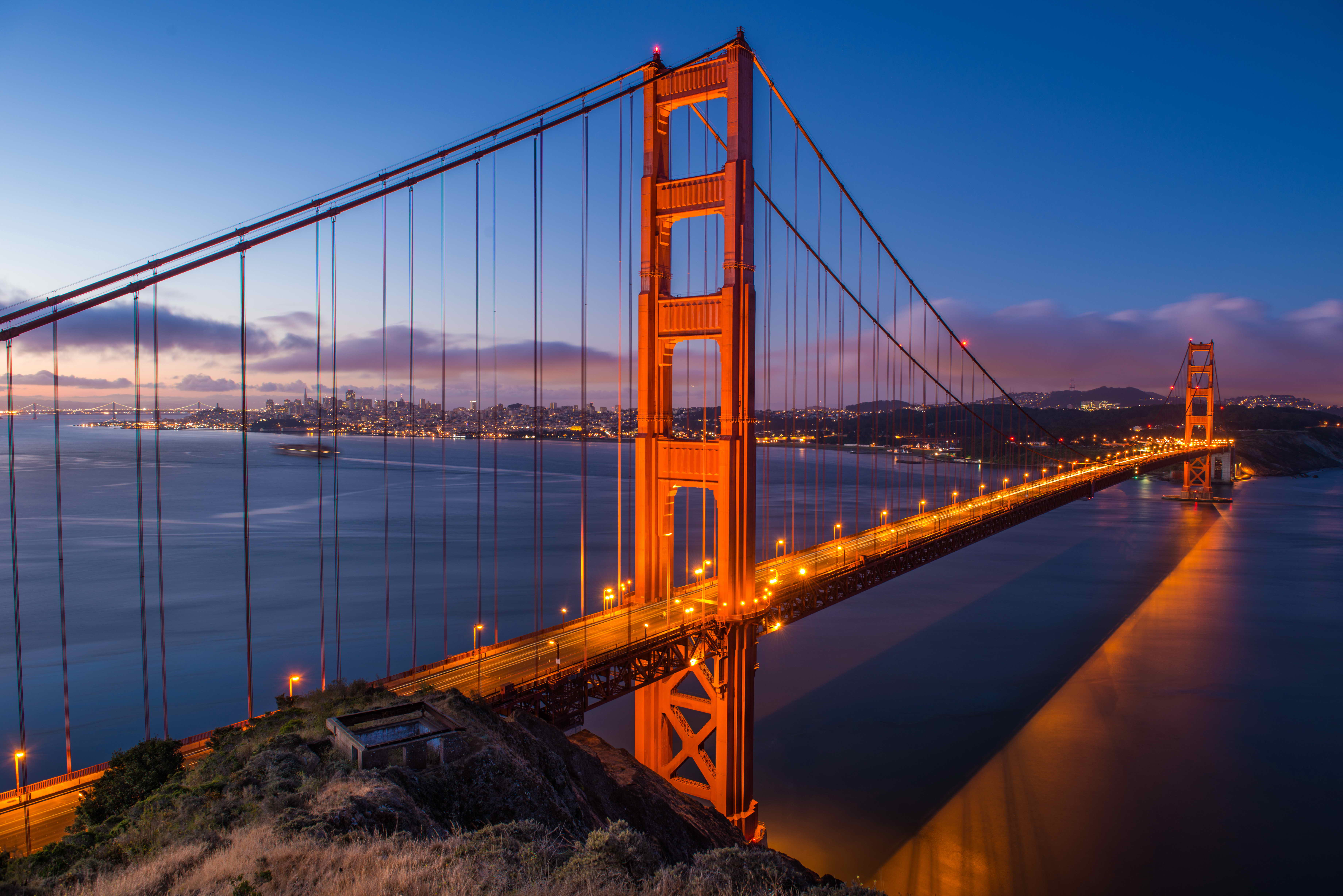 Golden Gate Bridge