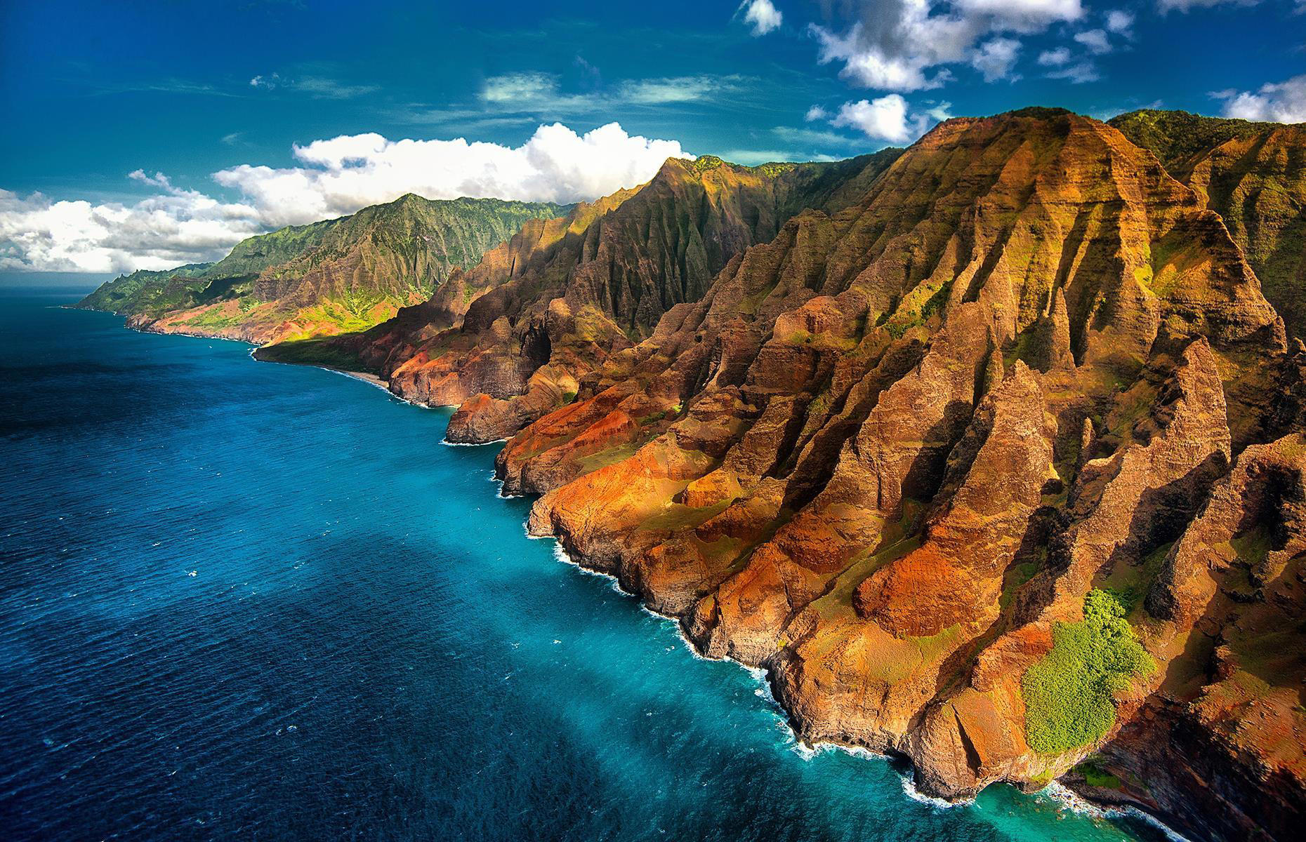Na Pali Coast