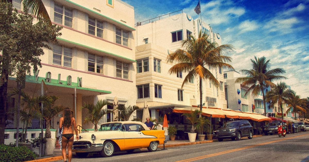 Ocean Drive