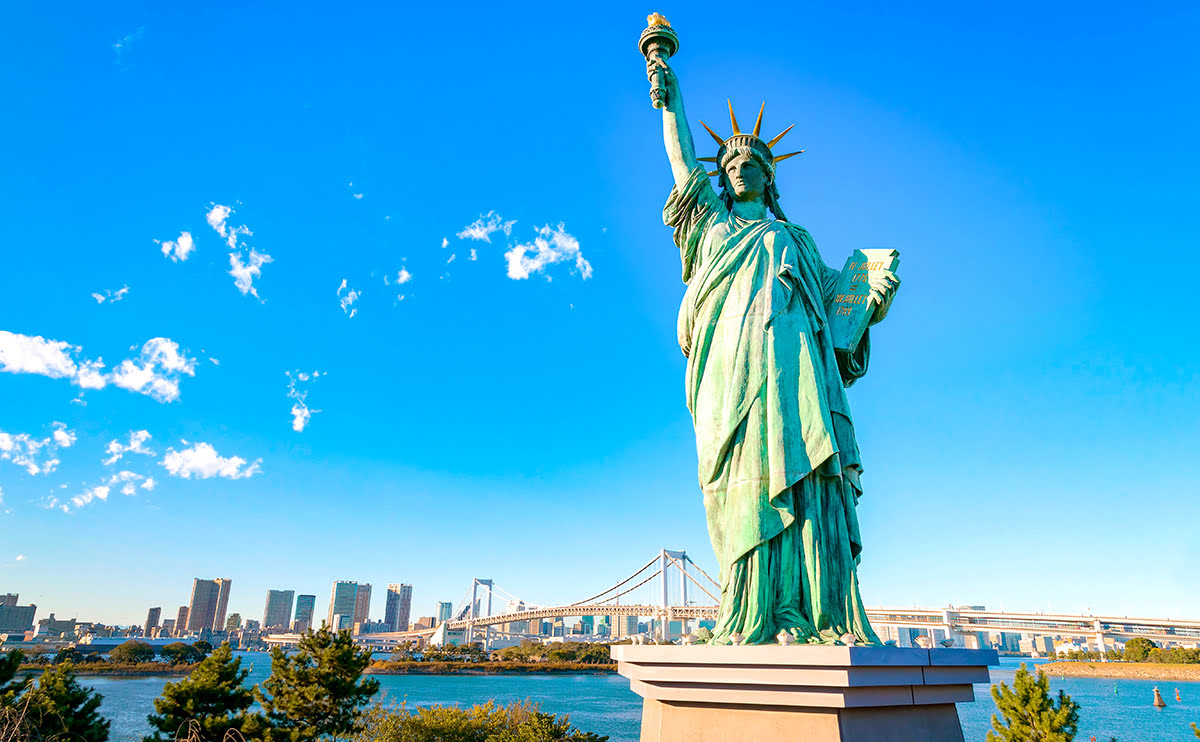 Statue of Liberty