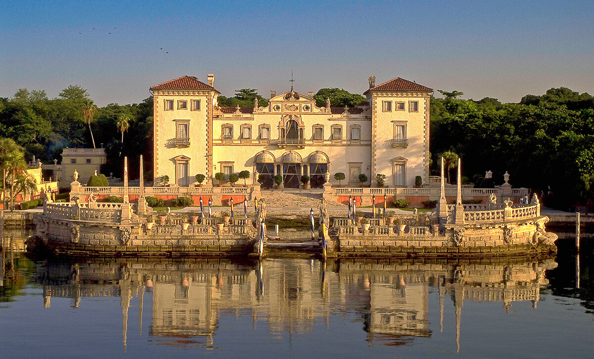 Vizcaya Museum and Gardens
