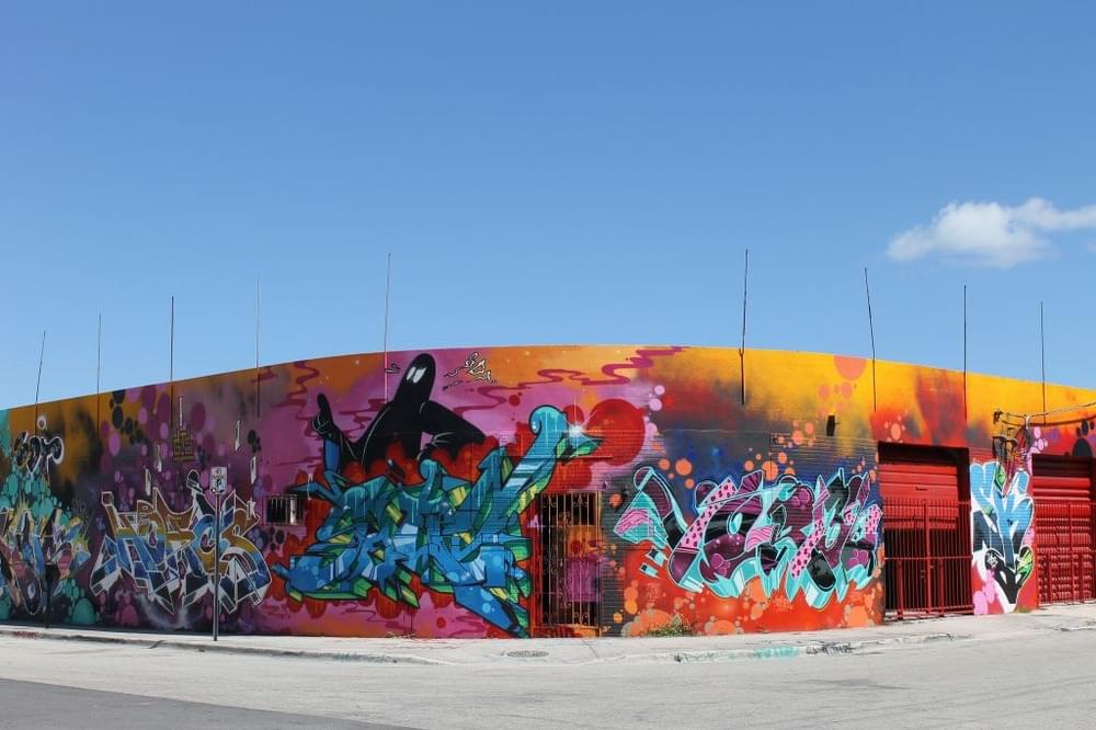 Wynwood Walls